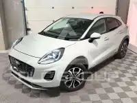 2025 Ford Puma