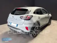2025 Ford Puma
