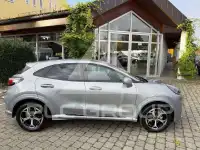2025 Ford Puma