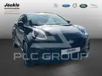 2025 Ford Puma