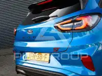 2025 Ford Puma