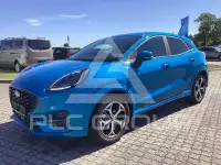 2025 Ford Puma