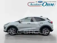 2025 Ford Puma