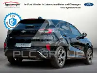2025 Ford Puma