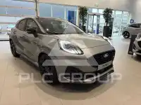 2026 Ford Puma