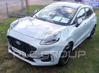 2025 Ford Puma