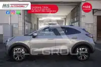 2025 Ford Puma