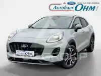 2025 Ford Puma