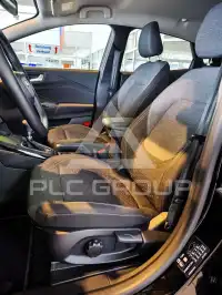 2025 Ford Puma
