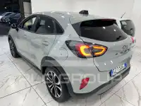 2025 Ford Puma