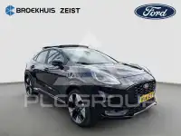 2025 Ford Puma