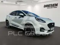 2025 Ford Puma