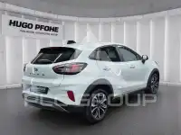 2025 Ford Puma