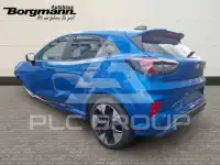 2025 Ford Puma