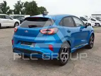 2025 Ford Puma