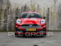 2025 Ford Puma