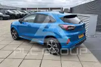 2025 Ford Puma