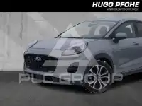 2025 Ford Puma