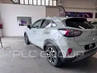2025 Ford Puma