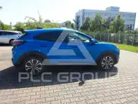 2025 Ford Puma