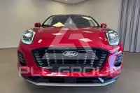 2026 Ford Puma