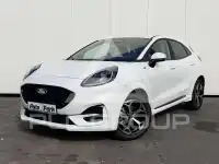 2025 Ford Puma