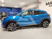 2025 Ford Puma