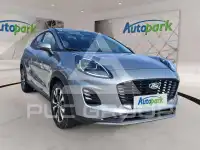 2025 Ford Puma