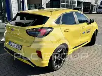 2025 Ford Puma