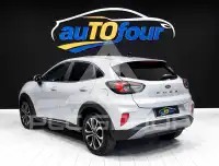 2025 Ford Puma