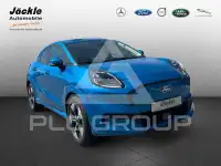 2025 Ford Puma