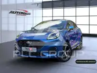2025 Ford Puma