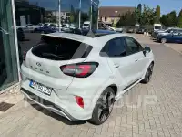 2025 Ford Puma