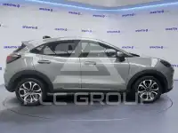 2025 Ford Puma