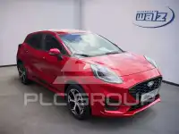 2025 Ford Puma