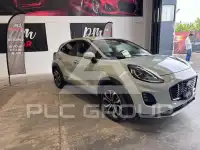 2025 Ford Puma