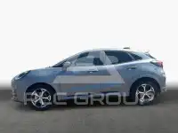 2025 Ford Puma