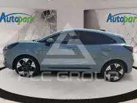 2025 Ford Puma
