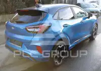2025 Ford Puma