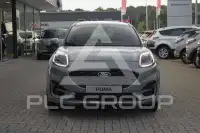 2026 Ford Puma