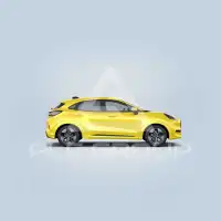 2026 Ford Puma
