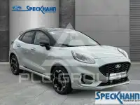 2025 Ford Puma