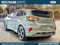 2025 Ford Puma
