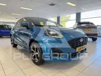 2025 Ford Puma