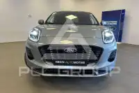 2026 Ford Puma