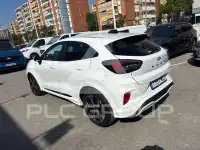 2025 Ford Puma