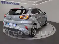 2025 Ford Puma