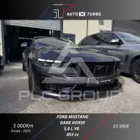 2025 Ford MUSTANG