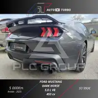 2025 Ford MUSTANG
