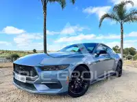 2025 Ford MUSTANG
